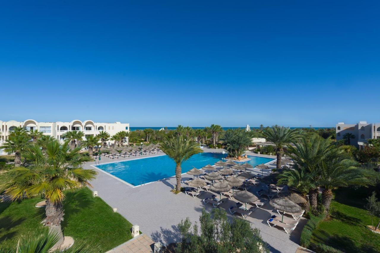 Hotel Iberostar Waves Mehari Djerba Taguermess Exteriér fotografie