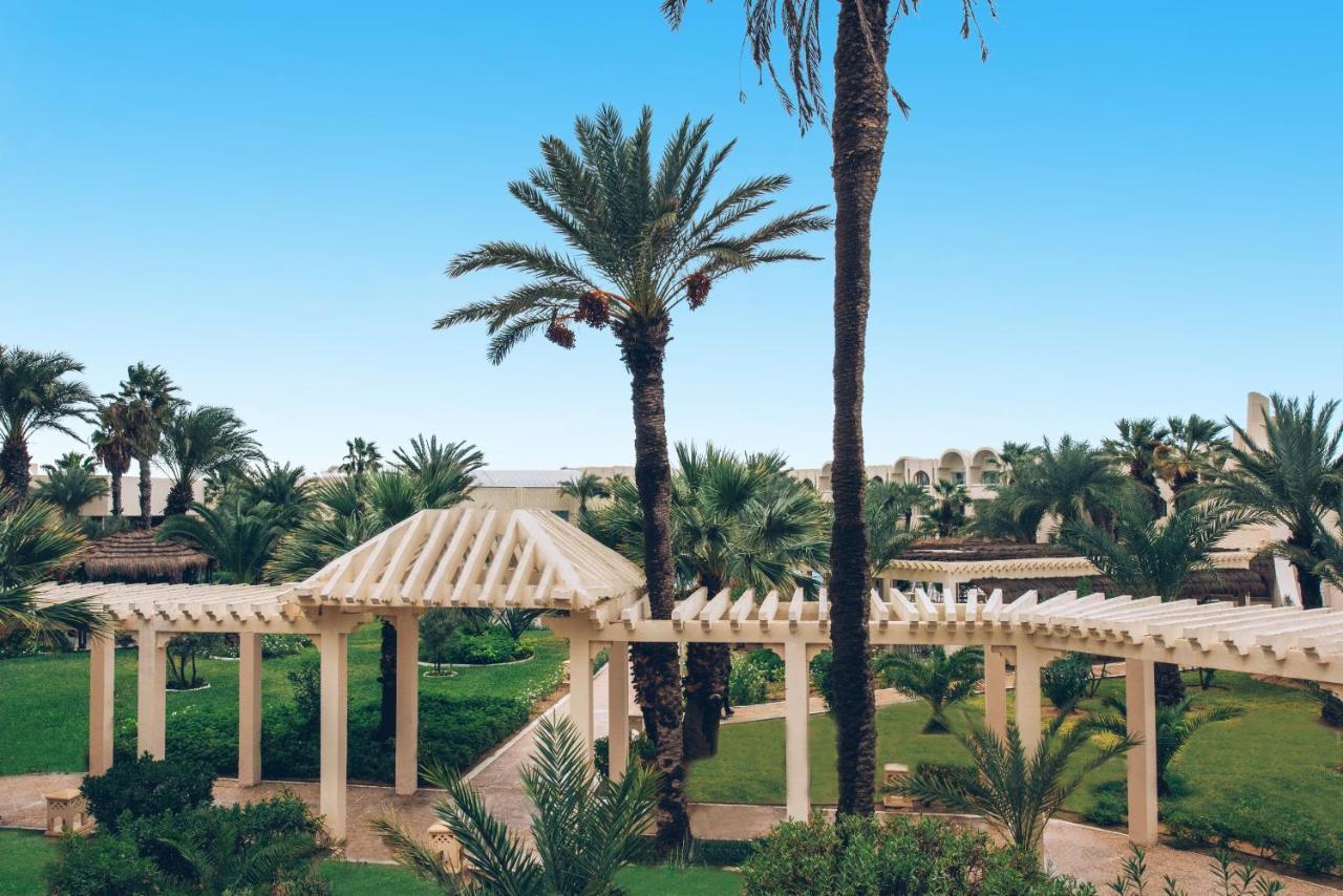 Hotel Iberostar Waves Mehari Djerba Taguermess Exteriér fotografie