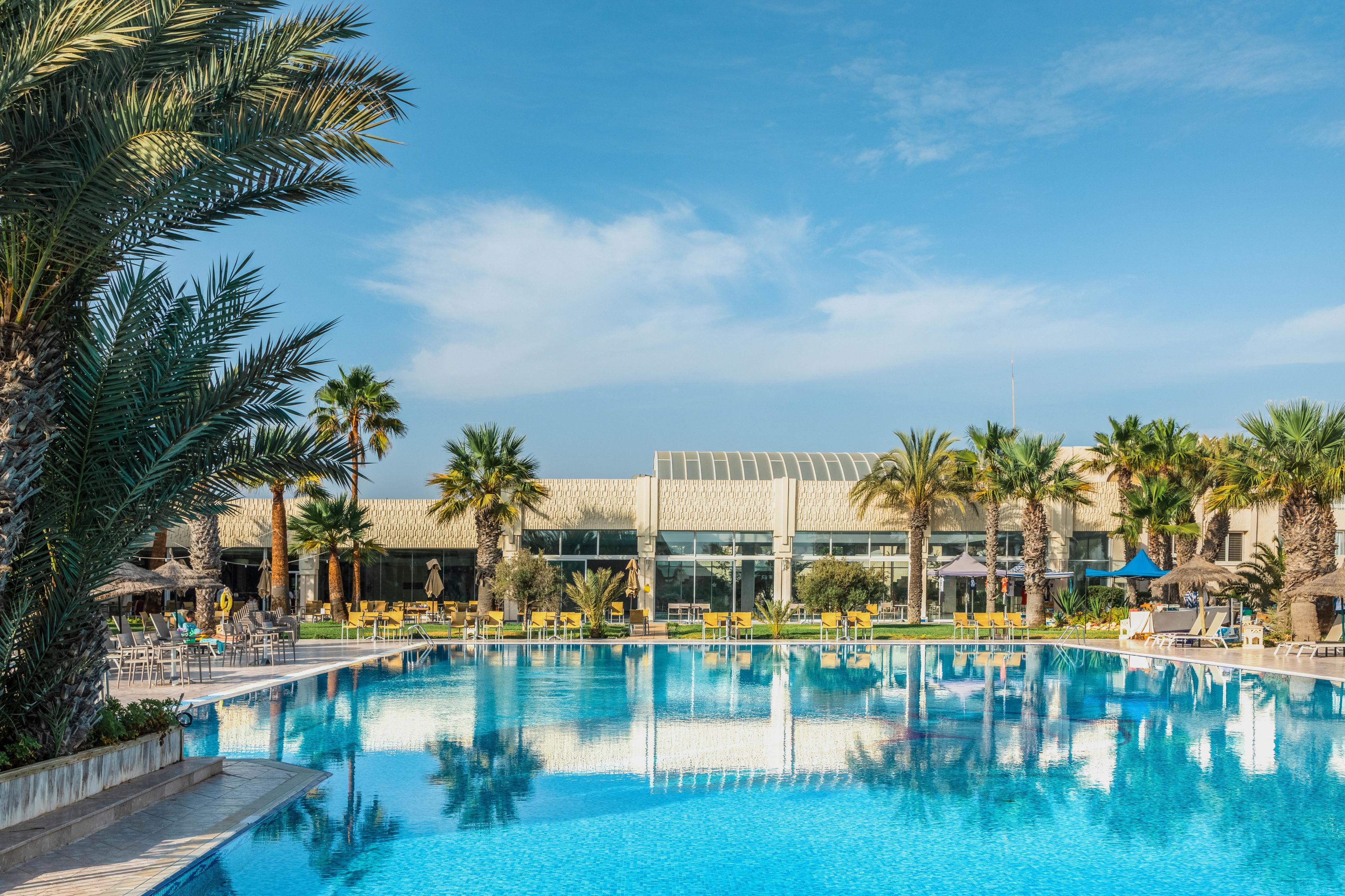 Hotel Iberostar Waves Mehari Djerba Taguermess Exteriér fotografie
