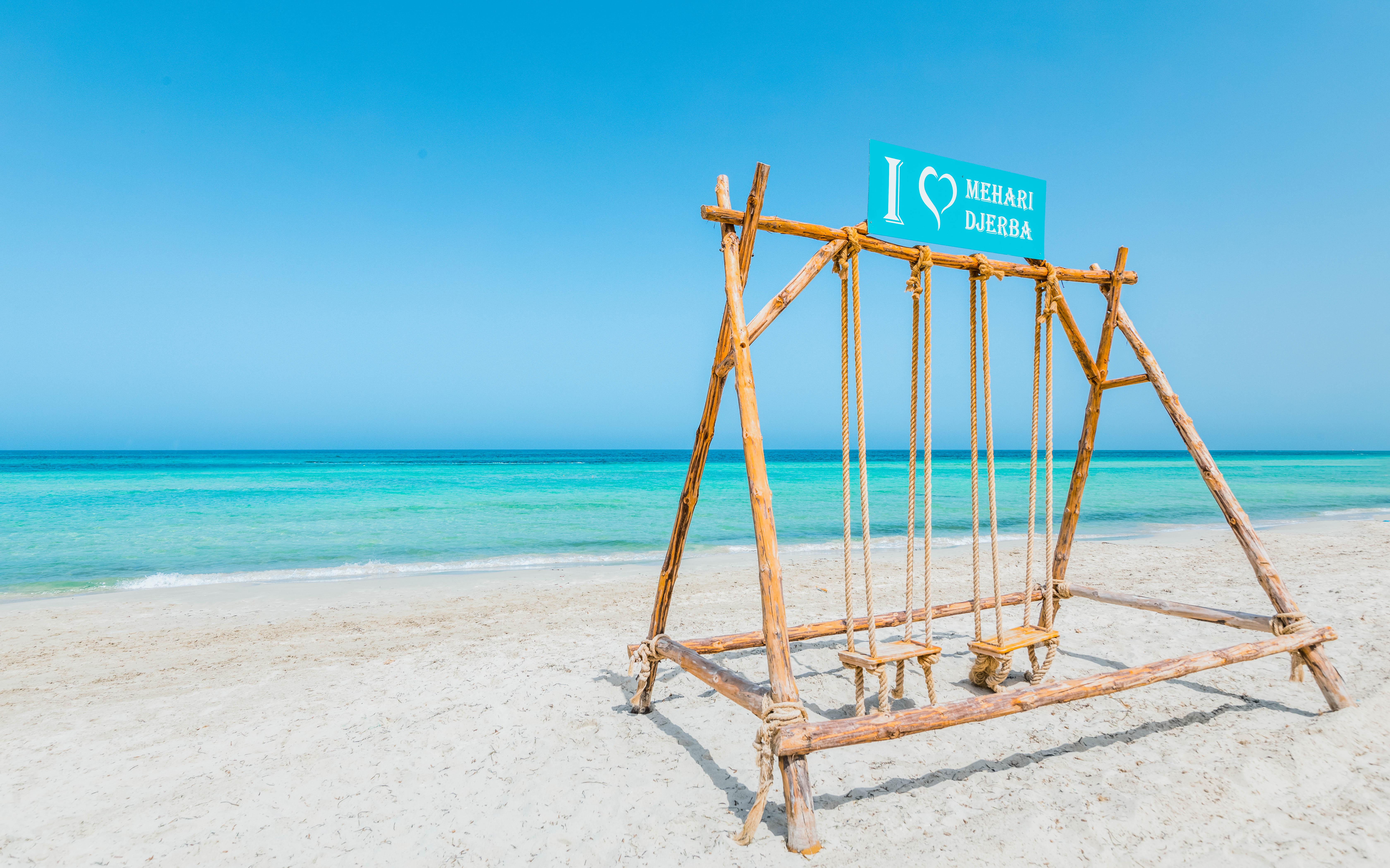 Hotel Iberostar Waves Mehari Djerba Taguermess Exteriér fotografie