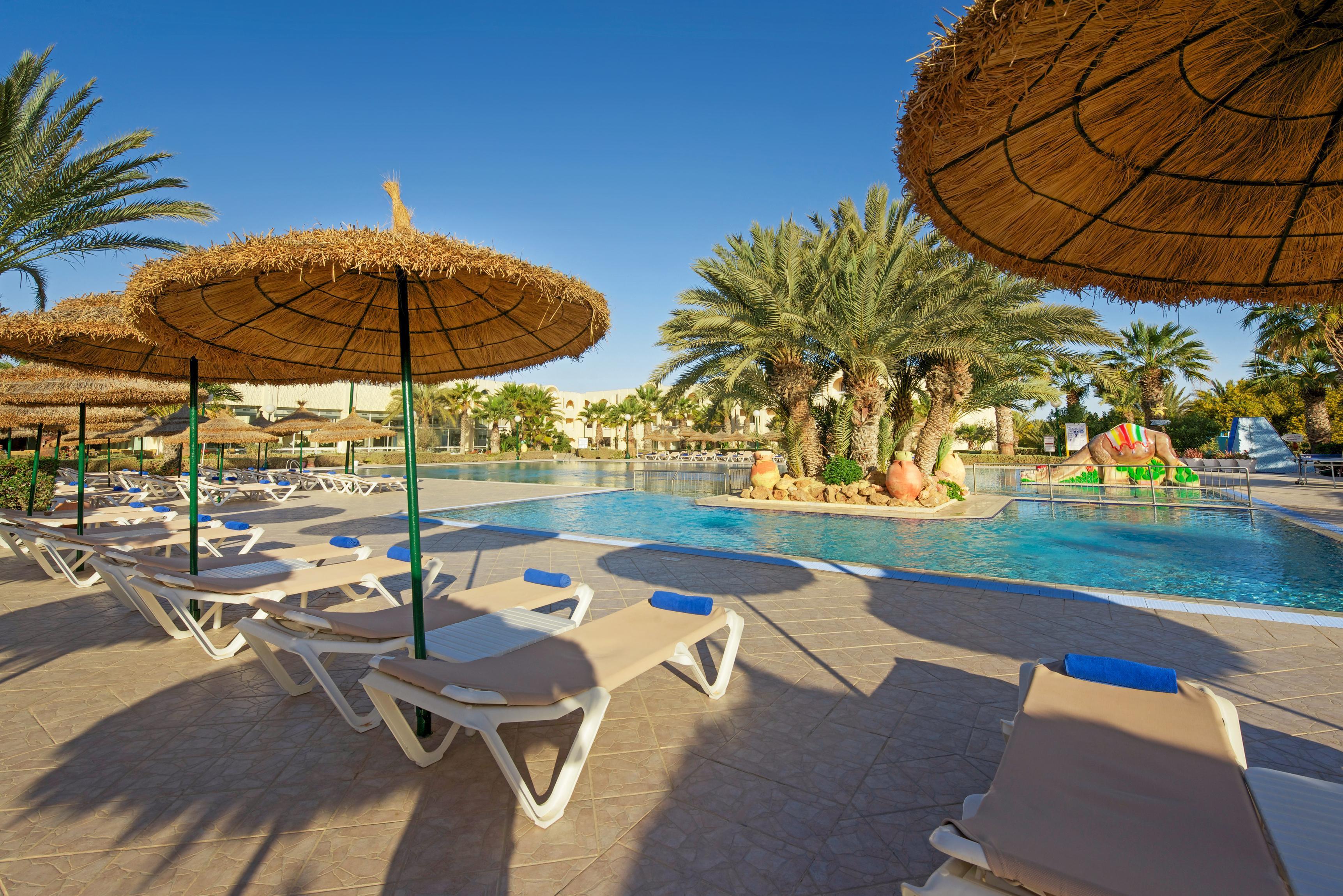 Hotel Iberostar Waves Mehari Djerba Taguermess Exteriér fotografie