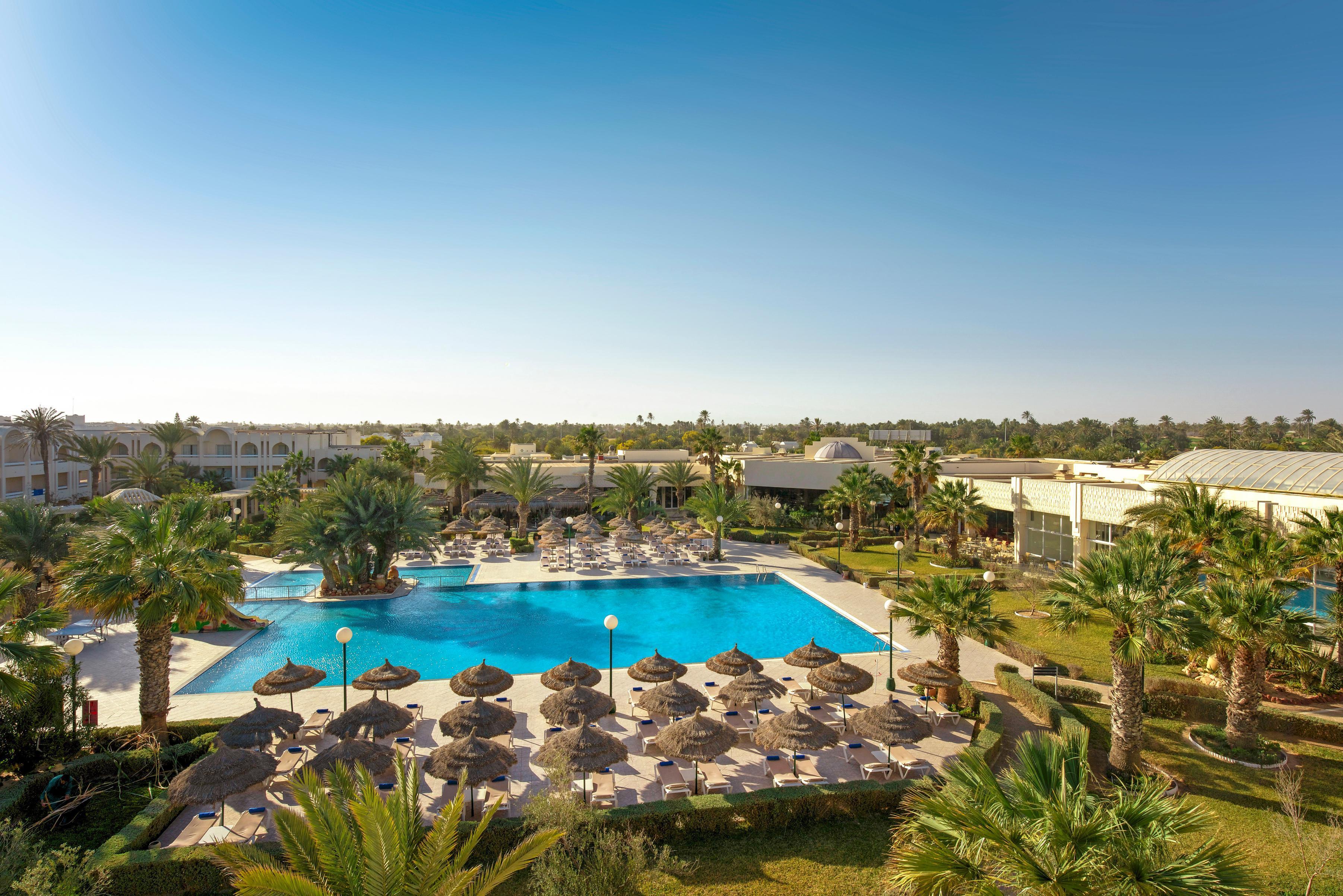 Hotel Iberostar Waves Mehari Djerba Taguermess Exteriér fotografie