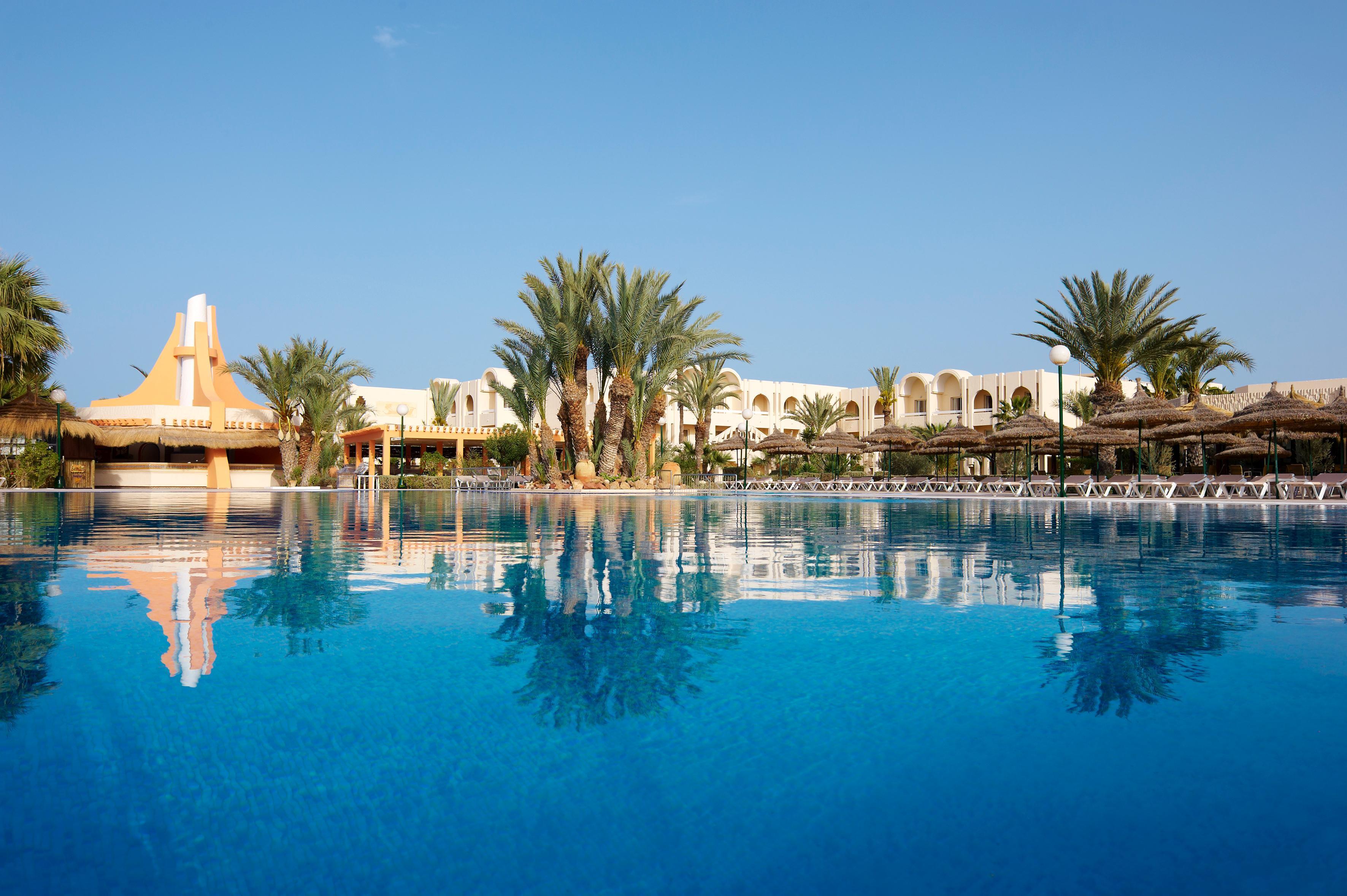 Hotel Iberostar Waves Mehari Djerba Taguermess Exteriér fotografie