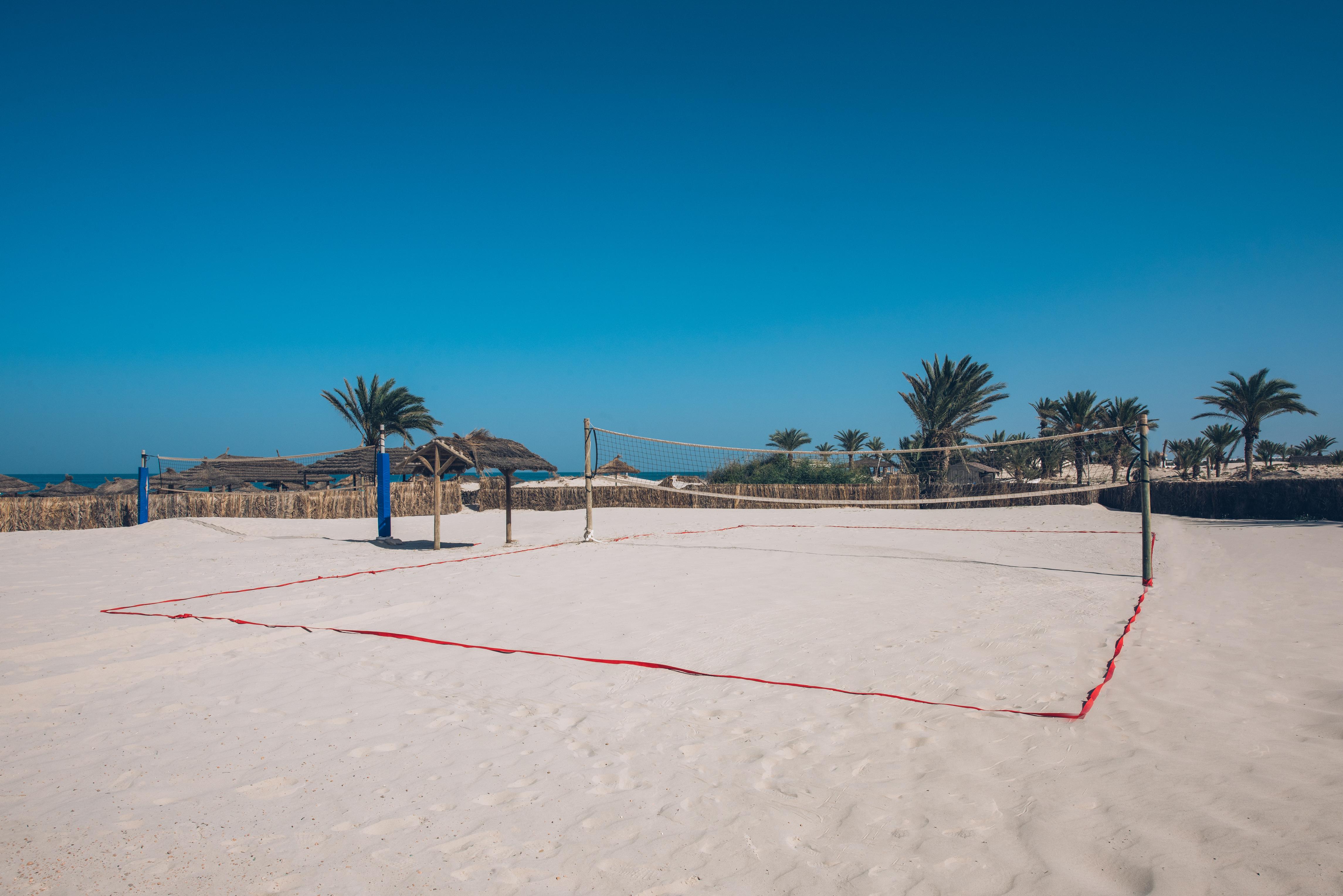 Hotel Iberostar Waves Mehari Djerba Taguermess Exteriér fotografie