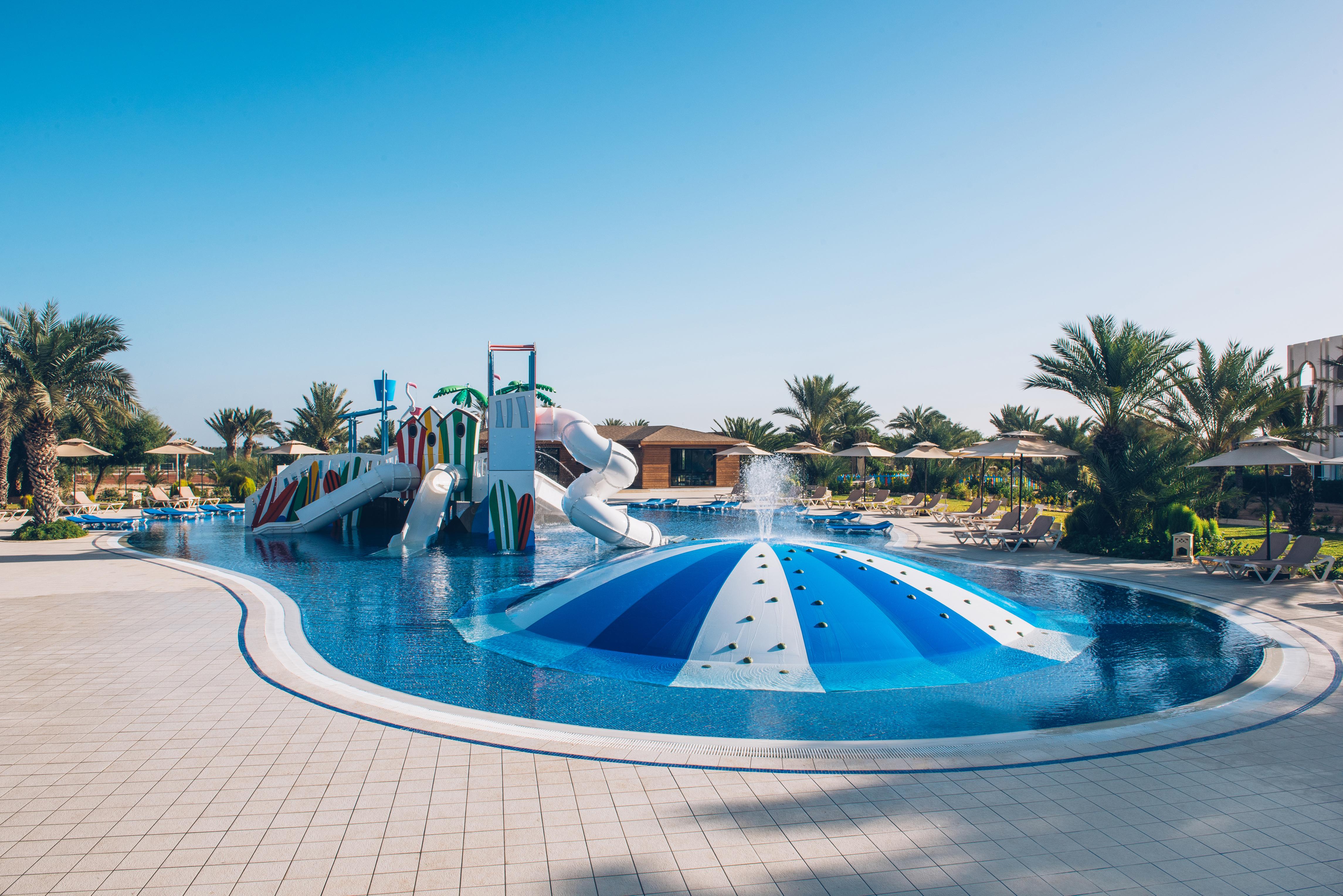 Hotel Iberostar Waves Mehari Djerba Taguermess Exteriér fotografie