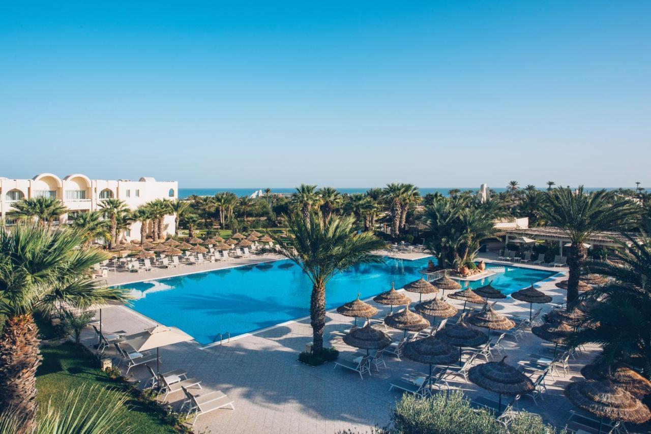 Hotel Iberostar Waves Mehari Djerba Taguermess Exteriér fotografie