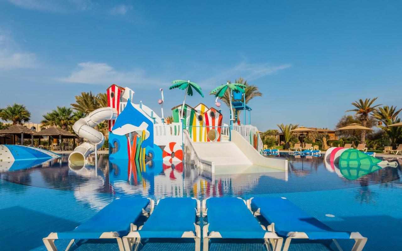 Hotel Iberostar Waves Mehari Djerba Taguermess Exteriér fotografie