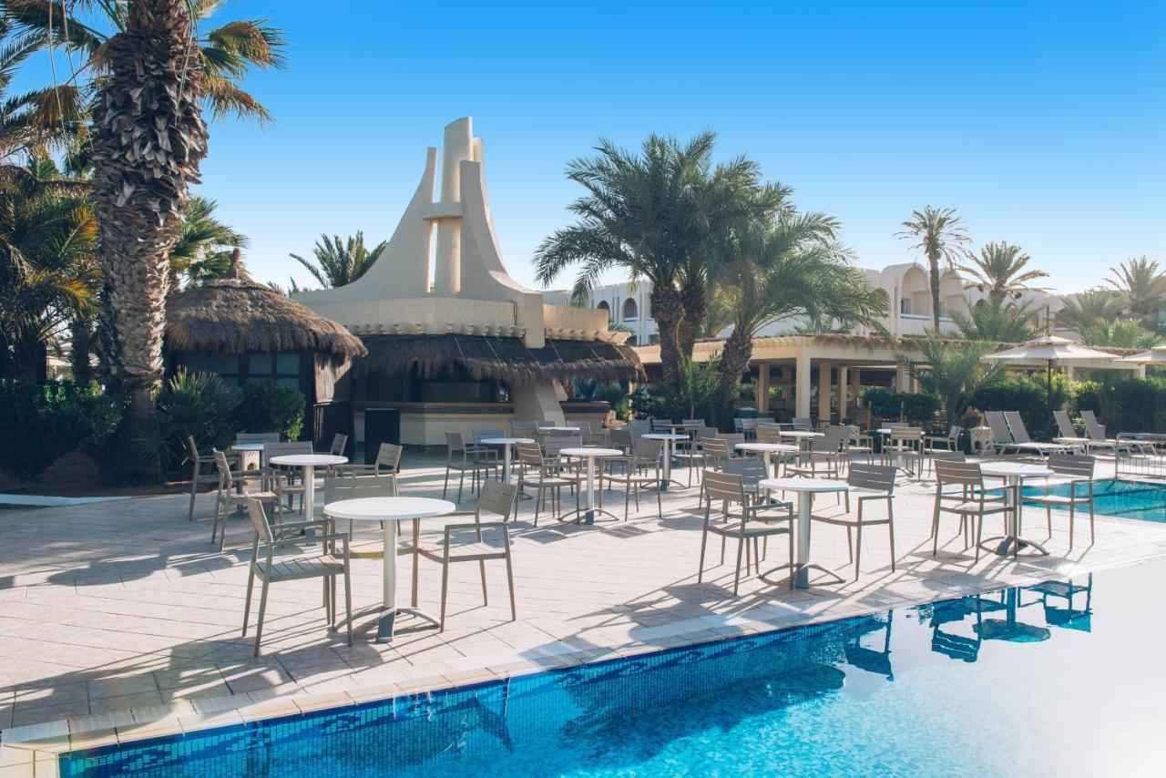 Hotel Iberostar Waves Mehari Djerba Taguermess Exteriér fotografie