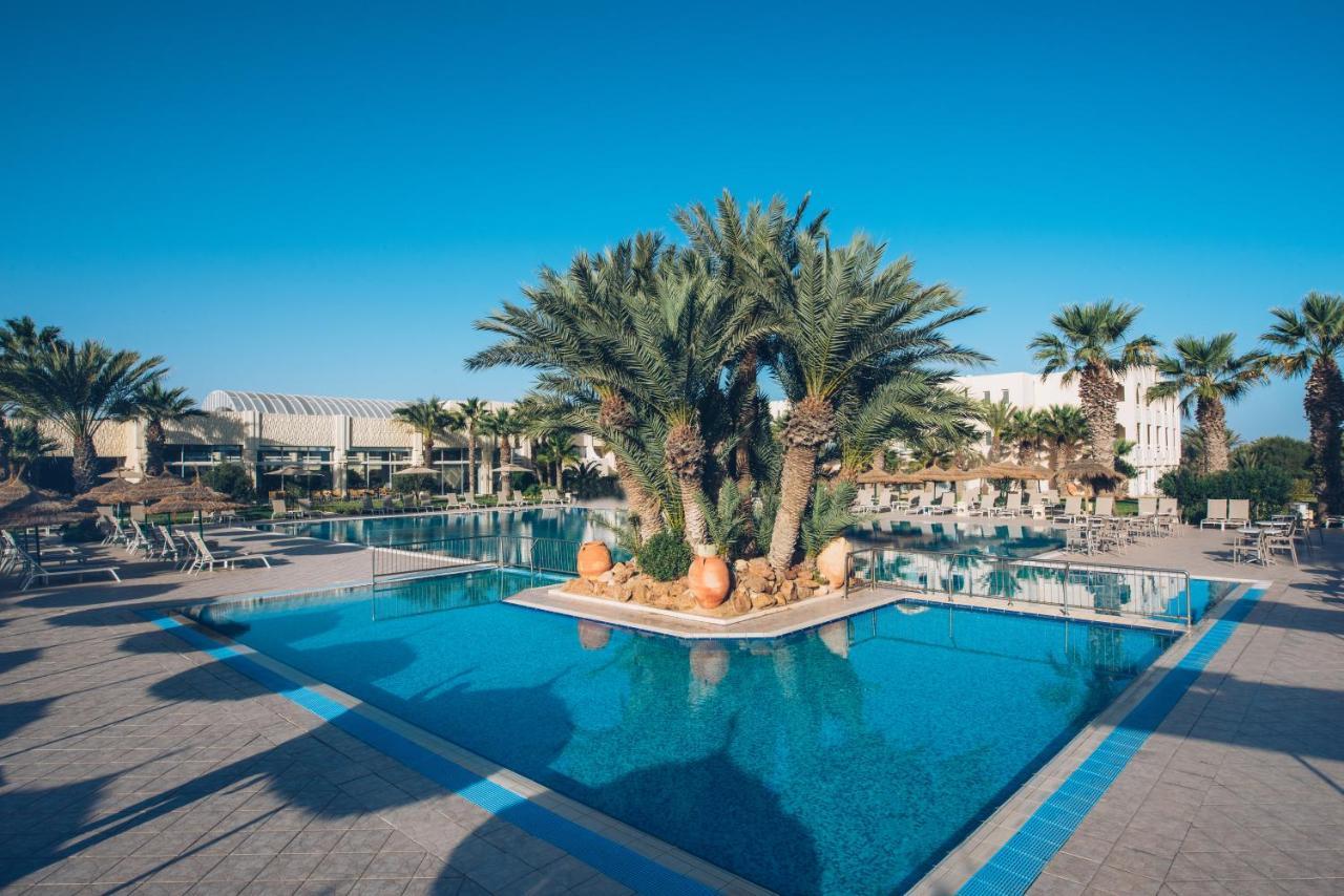 Hotel Iberostar Waves Mehari Djerba Taguermess Exteriér fotografie