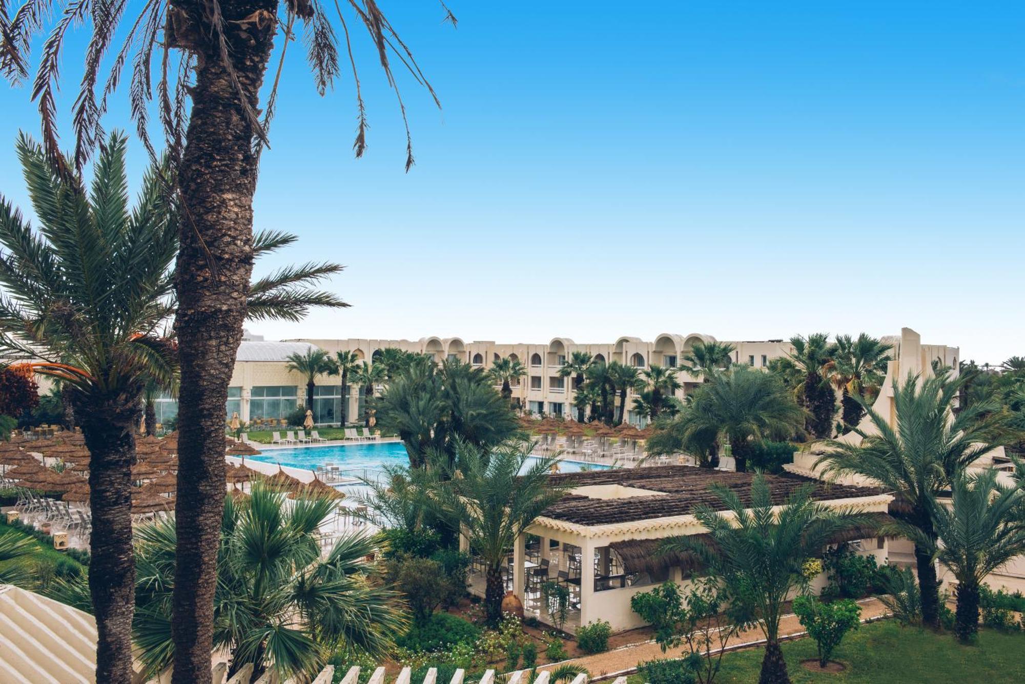 Hotel Iberostar Waves Mehari Djerba Taguermess Exteriér fotografie