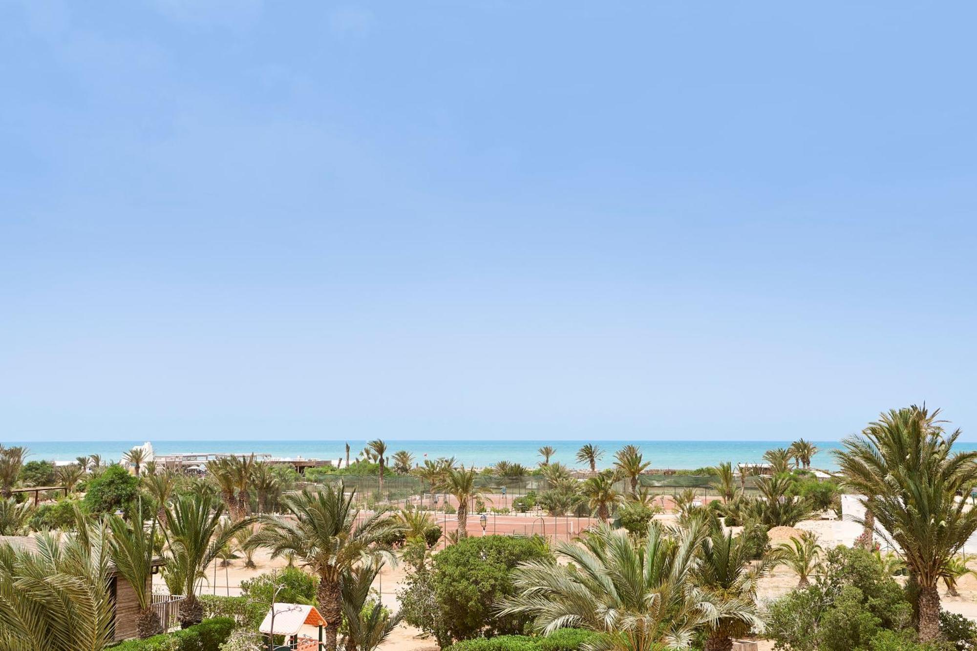 Hotel Iberostar Waves Mehari Djerba Taguermess Exteriér fotografie