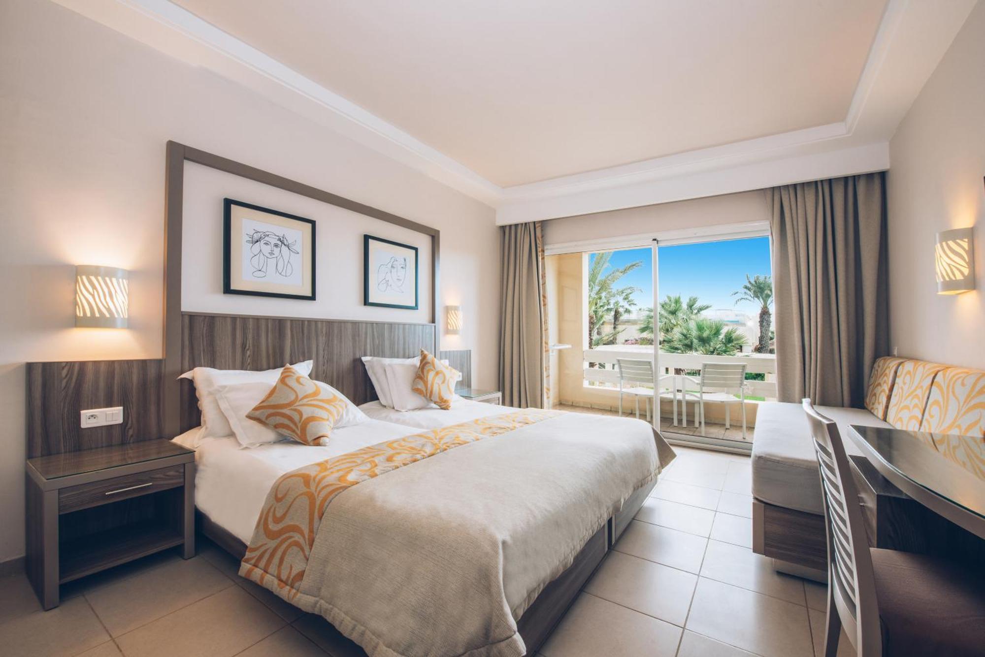 Hotel Iberostar Waves Mehari Djerba Taguermess Exteriér fotografie