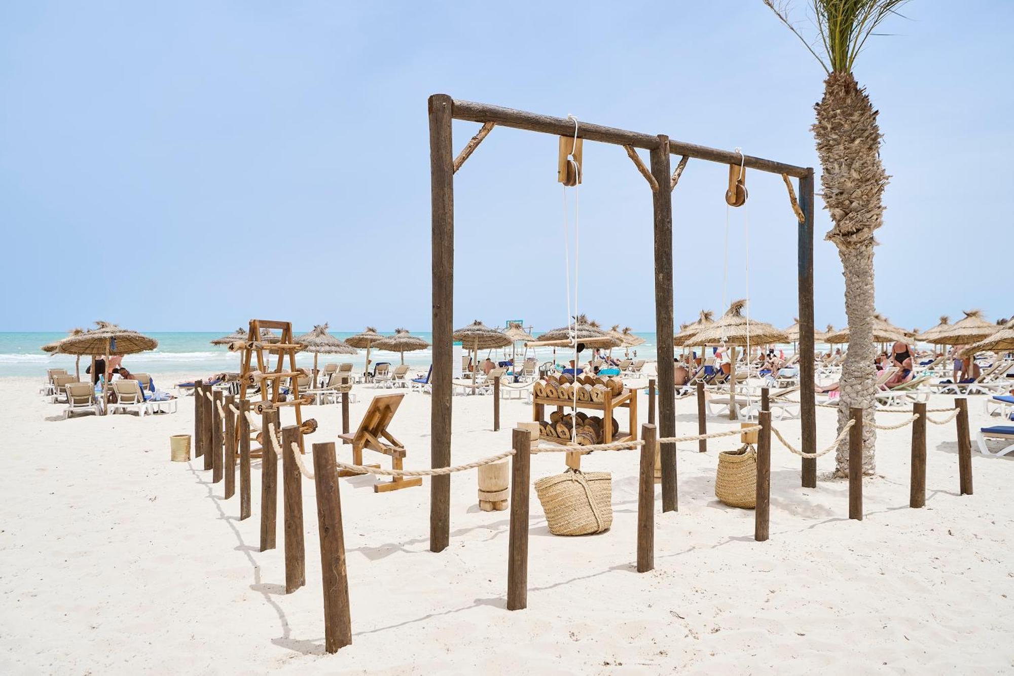 Hotel Iberostar Waves Mehari Djerba Taguermess Exteriér fotografie