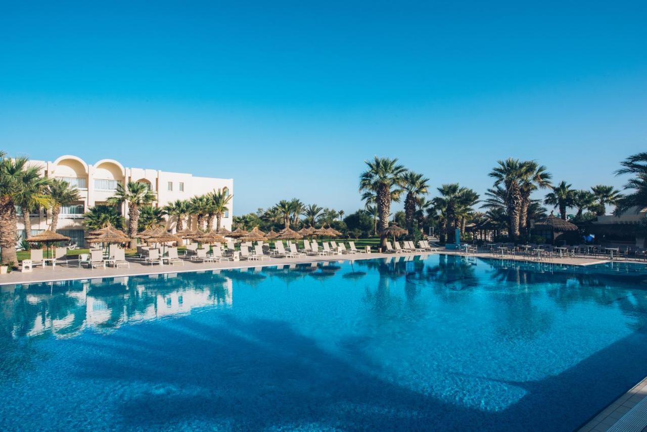 Hotel Iberostar Waves Mehari Djerba Taguermess Exteriér fotografie