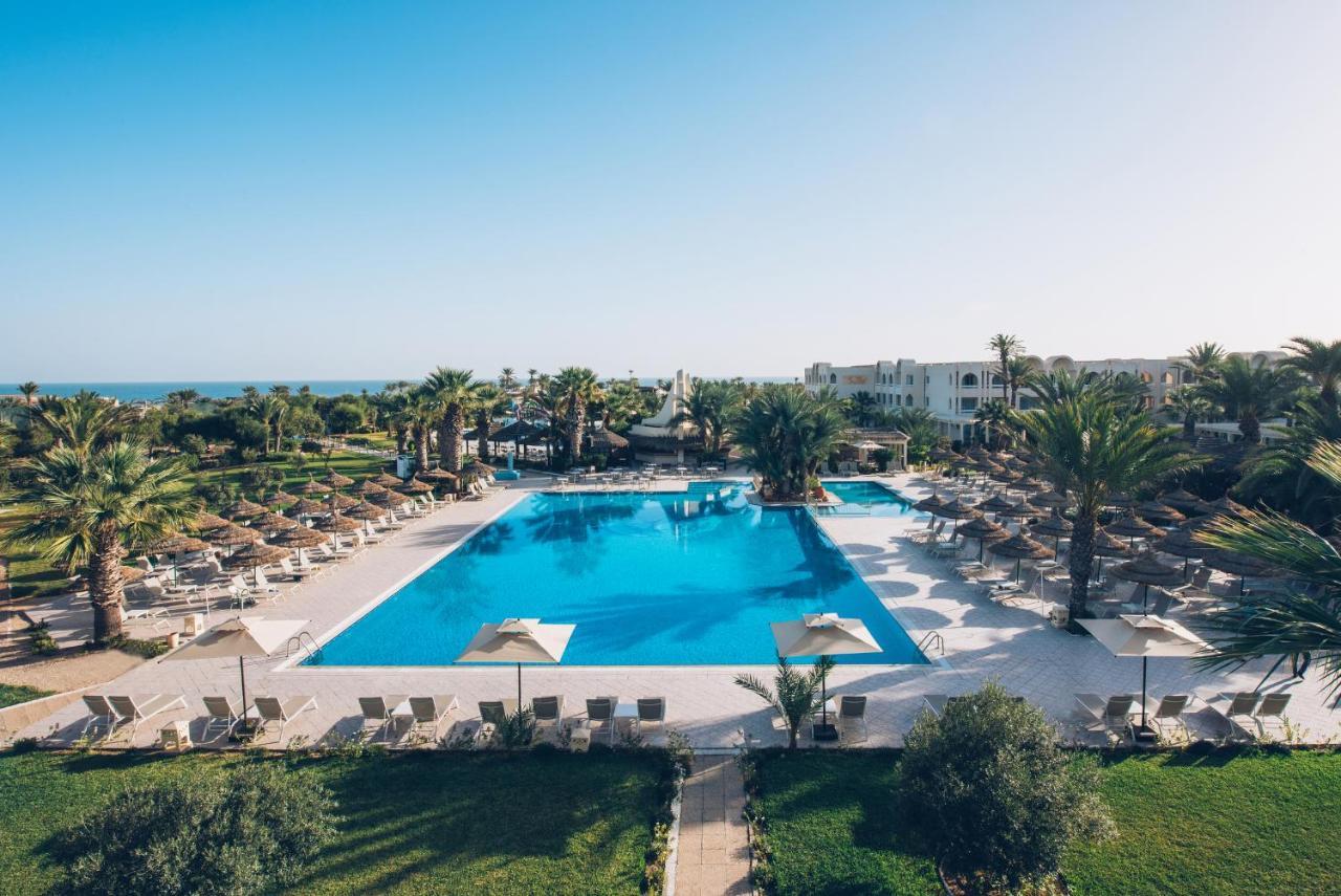 Hotel Iberostar Waves Mehari Djerba Taguermess Exteriér fotografie
